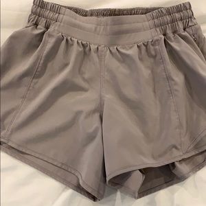 Lululemon athletic shorts